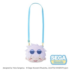 Jujutsu Kaisen fuwa petit Umhängetasche Satoru Gojo...