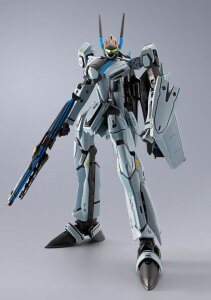 Macross DX Chogokin Actionfigur VF-25 Messiah Valkyrie...