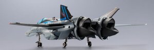 Macross DX Chogokin Actionfigur VF-25 Messiah Valkyrie Top Gun: Maverick Ver. 25 cm