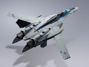 Macross DX Chogokin Actionfigur VF-25 Messiah Valkyrie Top Gun: Maverick Ver. 25 cm