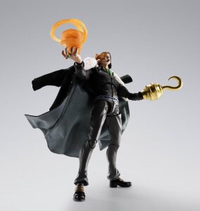 One Piece S.H.Figuarts Actionfigur Sir Crocodile...