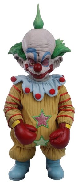 Space Invaders MDS Mega Scale Puppe Shorty 38 cm