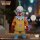 Space Invaders MDS Mega Scale Puppe Shorty 38 cm