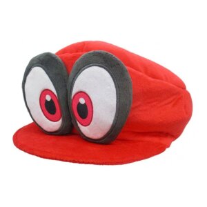 Super Mario Odyssey Plüschfigur Marios Cap (Cappy)...
