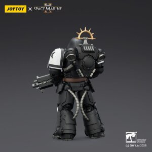Warhammer 40,000 Actionfigur Game Edition Black Templars Heavy Intercessor 13 cm