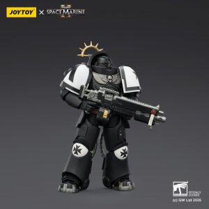 Warhammer 40,000 Actionfigur Game Edition Black Templars Heavy Intercessor 13 cm