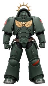Warhammer 40,000 Actionfigur Game Edition Dark Angels...