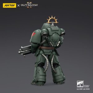 Warhammer 40,000 Actionfigur Game Edition Dark Angels Heavy Intercessor 13 cm