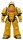 Warhammer 40,000 Actionfigur Game Edition Imperial Fists Heavy Intercessor 13 cm