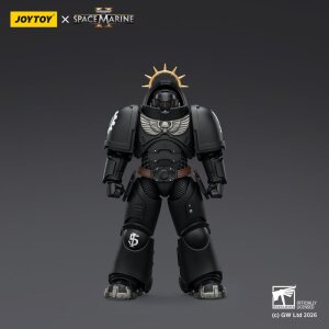 Warhammer 40,000 Actionfigur Game Edition Iron Hands...