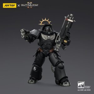 Warhammer 40,000 Actionfigur Game Edition Iron Hands Heavy Intercessor 13 cm