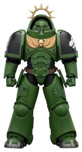 Warhammer 40,000 Actionfigur Game Edition Salamanders...