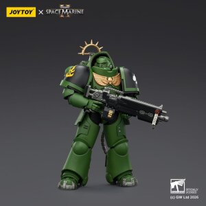 Warhammer 40,000 Actionfigur Game Edition Salamanders Heavy Intercessor 13 cm