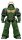 Warhammer 40,000 Actionfigur Game Edition Salamanders Heavy Intercessor 13 cm