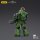 Warhammer 40,000 Actionfigur Game Edition Salamanders Heavy Intercessor 13 cm