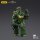 Warhammer 40,000 Actionfigur Game Edition Salamanders Heavy Intercessor 13 cm