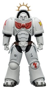 Warhammer 40,000 Actionfigur Game Edition White Scars...