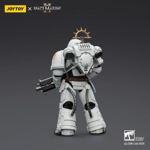 Warhammer 40,000 Actionfigur Game Edition White Scars Heavy Intercessor 13 cm