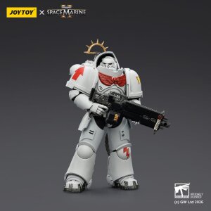 Warhammer 40,000 Actionfigur Game Edition White Scars Heavy Intercessor 13 cm