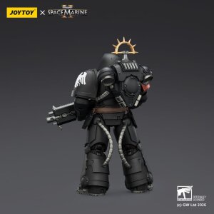Warhammer 40,000 Actionfigur Raven Guard Heavy Intercessor 13 cm