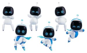 Astro Bot Nendoroid Surprise Minifiguren Astro 1.0 Blind...