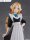 Delicious in Dungeon Tenitol Tall PVC Figur Marcille Classic Maid Ver. 28 cm
