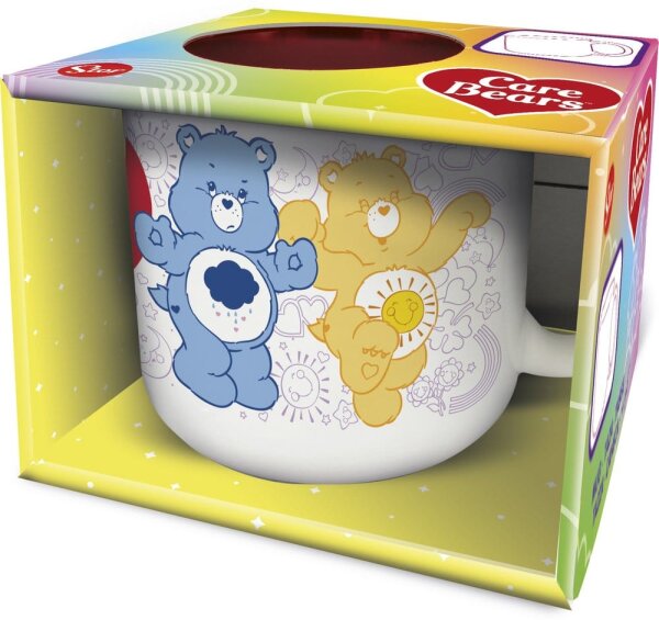 Die Glücksbärchis Tasse 414 ml