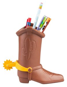 Disney Pixar Toy Story Stiftehalter mit Schreibwaren-Set...