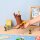 Disney Pixar Toy Story Stiftehalter mit Schreibwaren-Set Woodys Stiefel 16 cm
