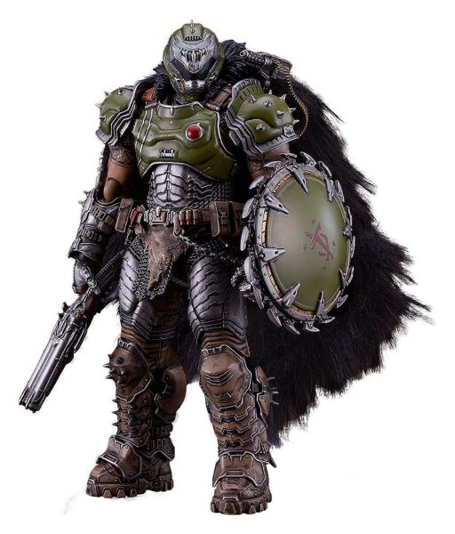 Doom: The Dark Ages Figma Actionfigur Doom Slayer 17 cm