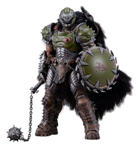 Doom: The Dark Ages Figma Actionfigur Doom Slayer DX Ver....