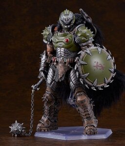 Doom: The Dark Ages Figma Actionfigur Doom Slayer DX Ver. 17 cm
