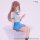 Even a Replica Can Fall in Love Noodle Stopper PVC Figur Sunao Aikawa 14 cm