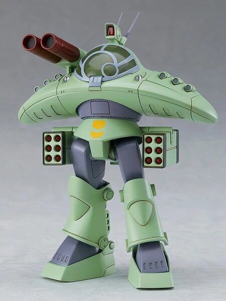 Fang of the Sun Dougram Combat Armors Plastic Model Kit MAX13 Cabarov AG9 Nicholaiev 13 cm