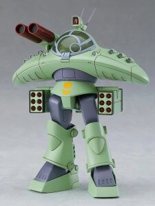 Fang of the Sun Dougram Combat Armors Plastic Model Kit...