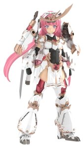 Frame Arms Girl Plastic Model Kit Grand Scale Magatsuki...