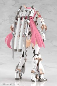 Frame Arms Girl Plastic Model Kit Grand Scale Magatsuki...