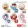 Gakuen Idolmaster Ansteck-Pins vol.4 The Box Blind Box Display (8)