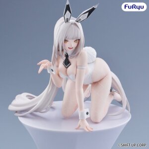 Goddess of Victory: Nikke Noodle Stopper PVC Figur Blanc...