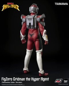 Gridman the Hyper Agent FigZero Actionfigur Gridman (Tokusatsu Color Version) 30 cm