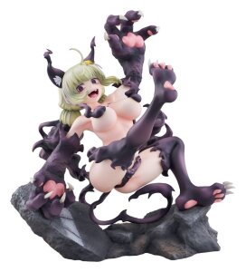 Gushing over Magical Girls PVC Figur 1/6 Leopard...