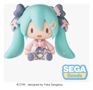 Hatsune Miku fuwa petit Chibi Figur "New...