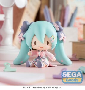 Hatsune Miku fuwa petit Chibi Figur "New...