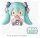 Hatsune Miku fuwa petit Chibi Figur "New Semester" 8 cm
