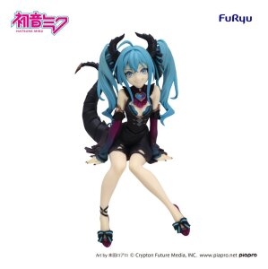 Hatsune Miku Noodle Stopper PVC Figur Hatsune Miku...