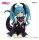 Hatsune Miku Noodle Stopper PVC Figur Hatsune Miku Villain Ver. 16 cm