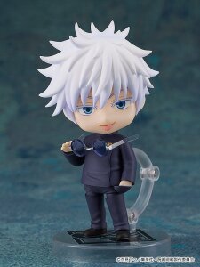Jujutsu Kaisen Nendoroid Actionfigur Satoru Gojo: Tokyo Jujutsu High School Ver. 10 cm