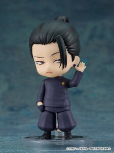 Jujutsu Kaisen Nendoroid Actionfigur Suguru Geto: Tokyo Jujutsu High School Ver. 10 cm