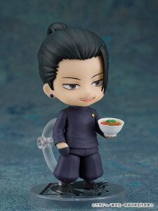 Jujutsu Kaisen Nendoroid Actionfigur Suguru Geto: Tokyo Jujutsu High School Ver. 10 cm