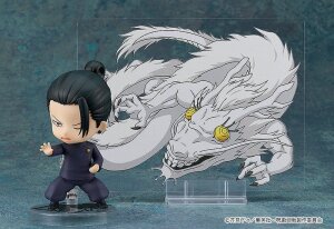 Jujutsu Kaisen Nendoroid Actionfigur Suguru Geto: Tokyo Jujutsu High School Ver. 10 cm